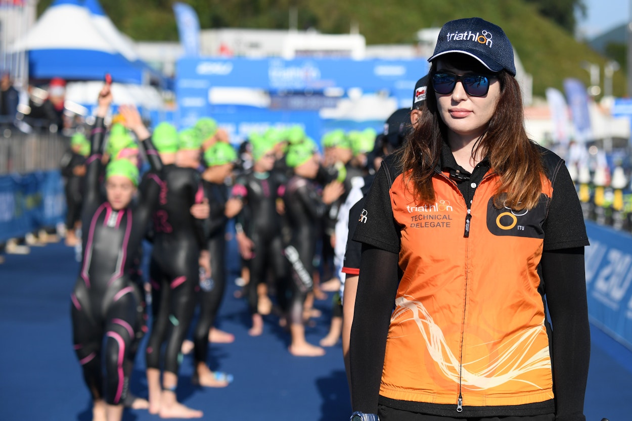 The power of women’s movement in World Triathlon