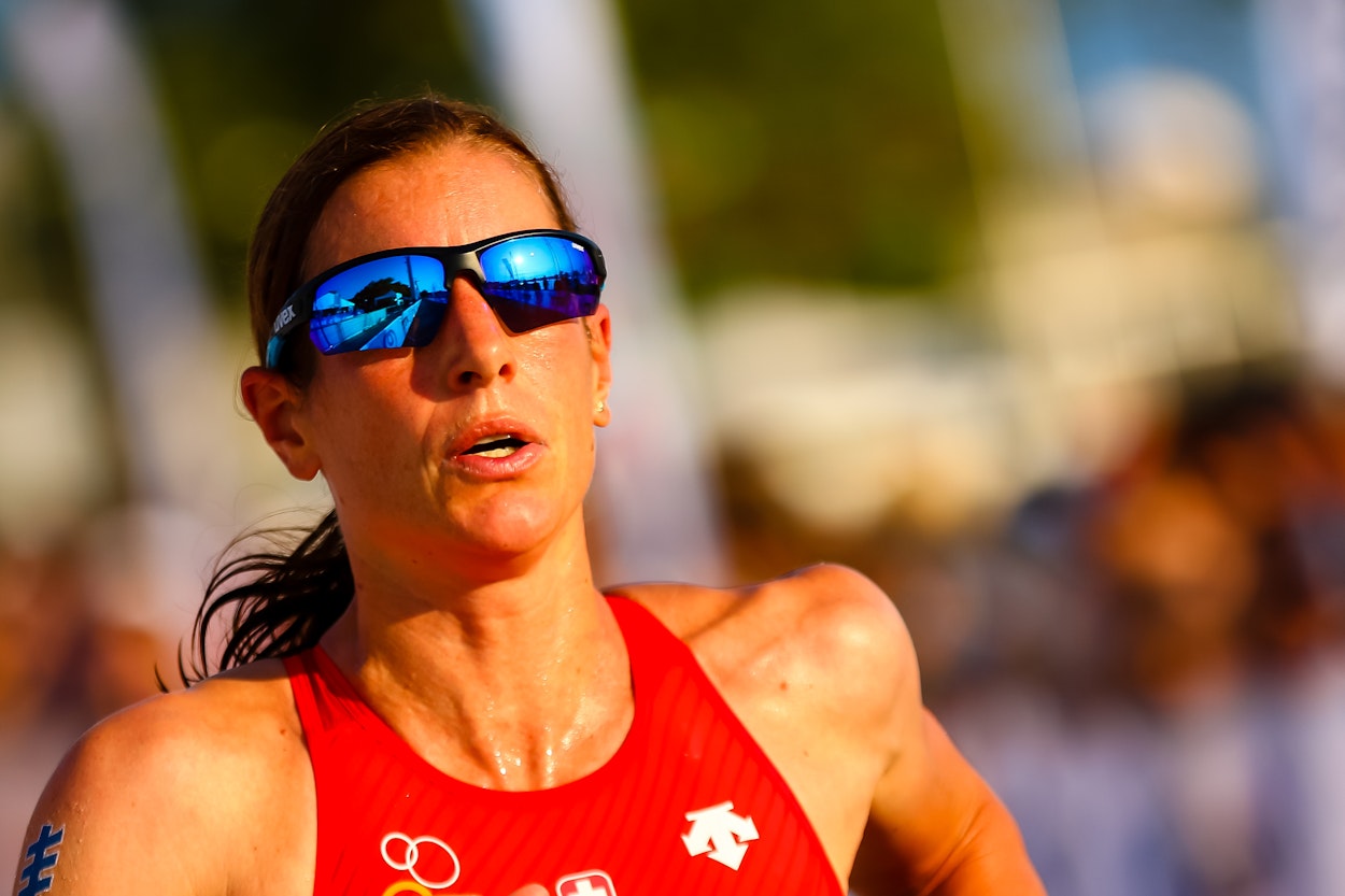 The power of women’s movement in World Triathlon