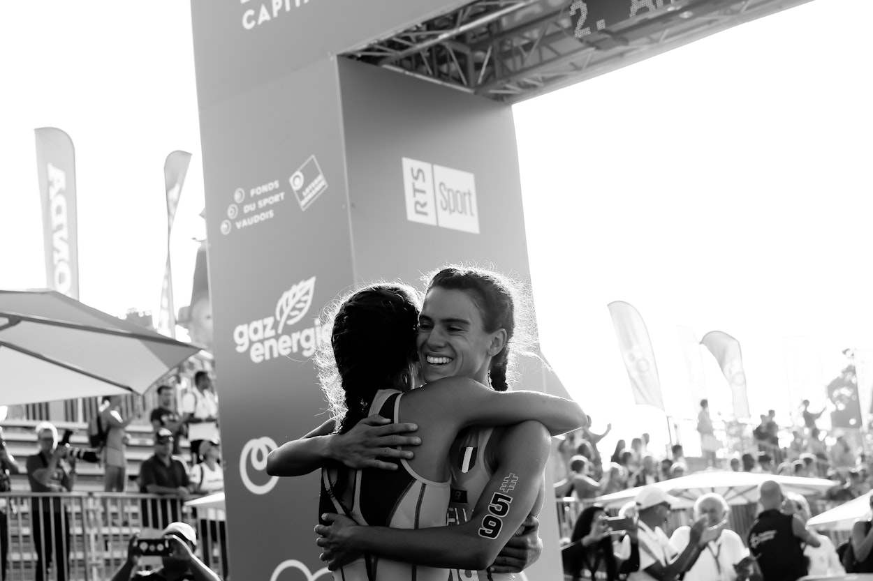 The power of women’s movement in World Triathlon