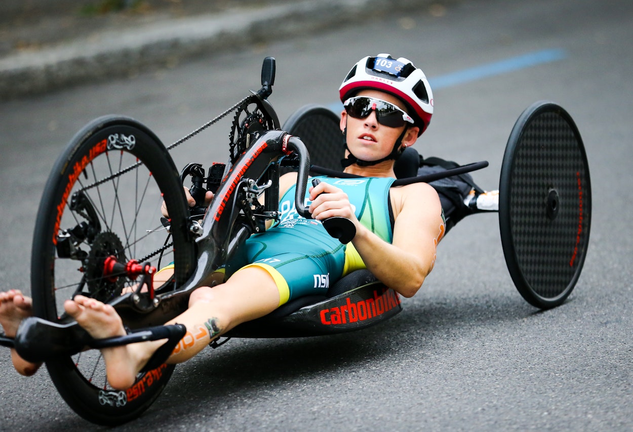 The power of women’s movement in World Triathlon