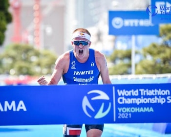© World Triathlon Media / Janos Schmidt