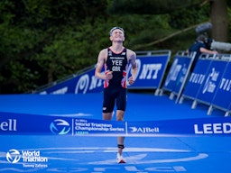 World Triathlon Media / Tommy Zaferes