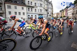 © World Triathlon / Janos Schmidt