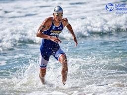 Janos M. Schmidt | World Triathlon