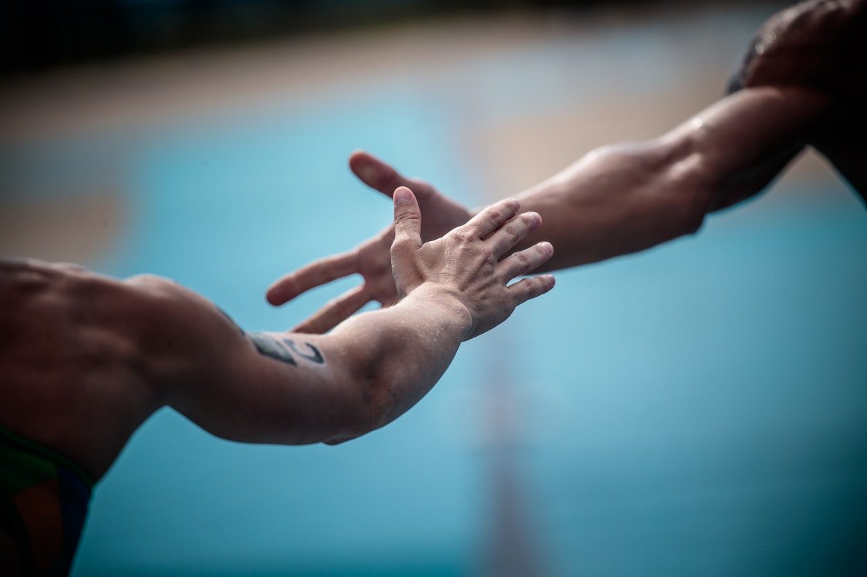 Great moments in triathlon by Wagner Araujo Great moments in triathlon by Wagner Araujo