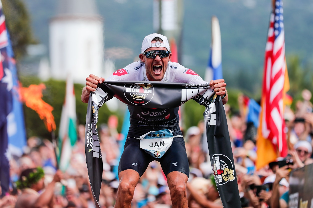 Great moments in triathlon by Wagner Araujo