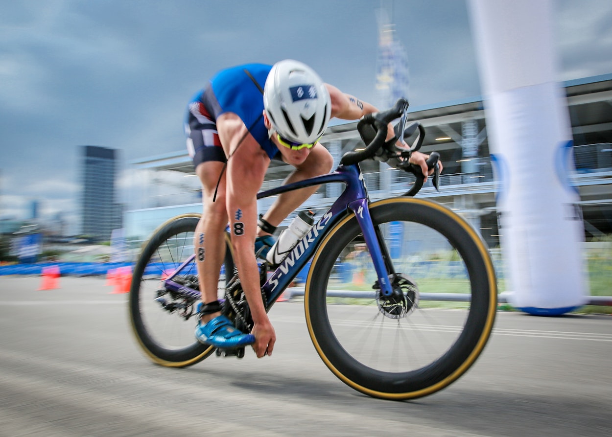 Great moments in triathlon by Tommy Zaferes Great moments in triathlon by Tommy Zaferes