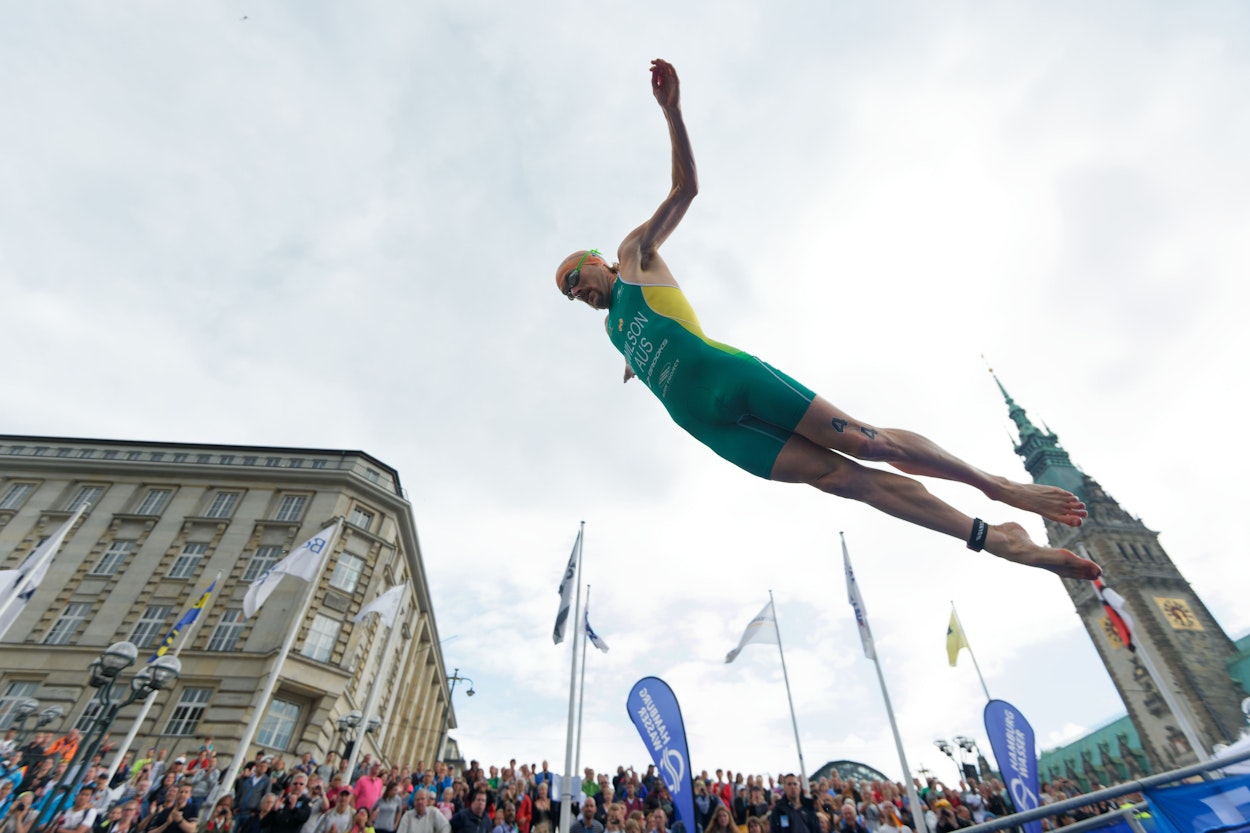 Great moments in triathlon by Petko Beier Great moments in triathlon by Petko Beier