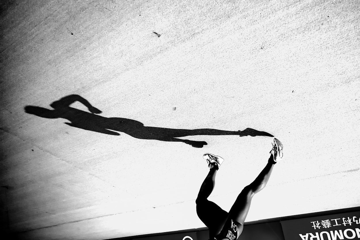 Great moments in triathlon by Ben Lumley Great moments in triathlon by Ben Lumley