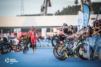 © 2021 World Triathlon Duathlon Championships Aviles