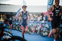 © 2021 World Triathlon Duathlon Championships Aviles