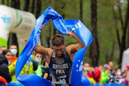 World Triathlon / Ben Lumley