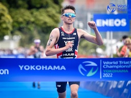 Janos M. Schmidt | World Triathlon 