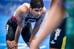 © Janos M. Schmidt | World Triathlon 