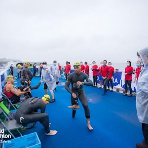2022 World Triathlon Para Series Yokohama