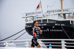 © Tommy Zaferes | World Triathlon