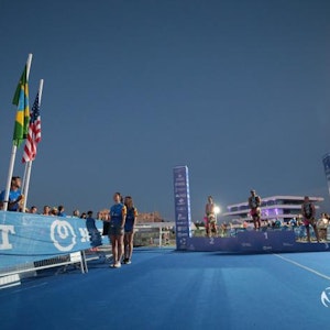 2022 World Triathlon Cup Valencia