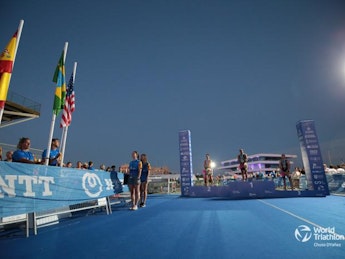 2022 World Triathlon Cup Valencia