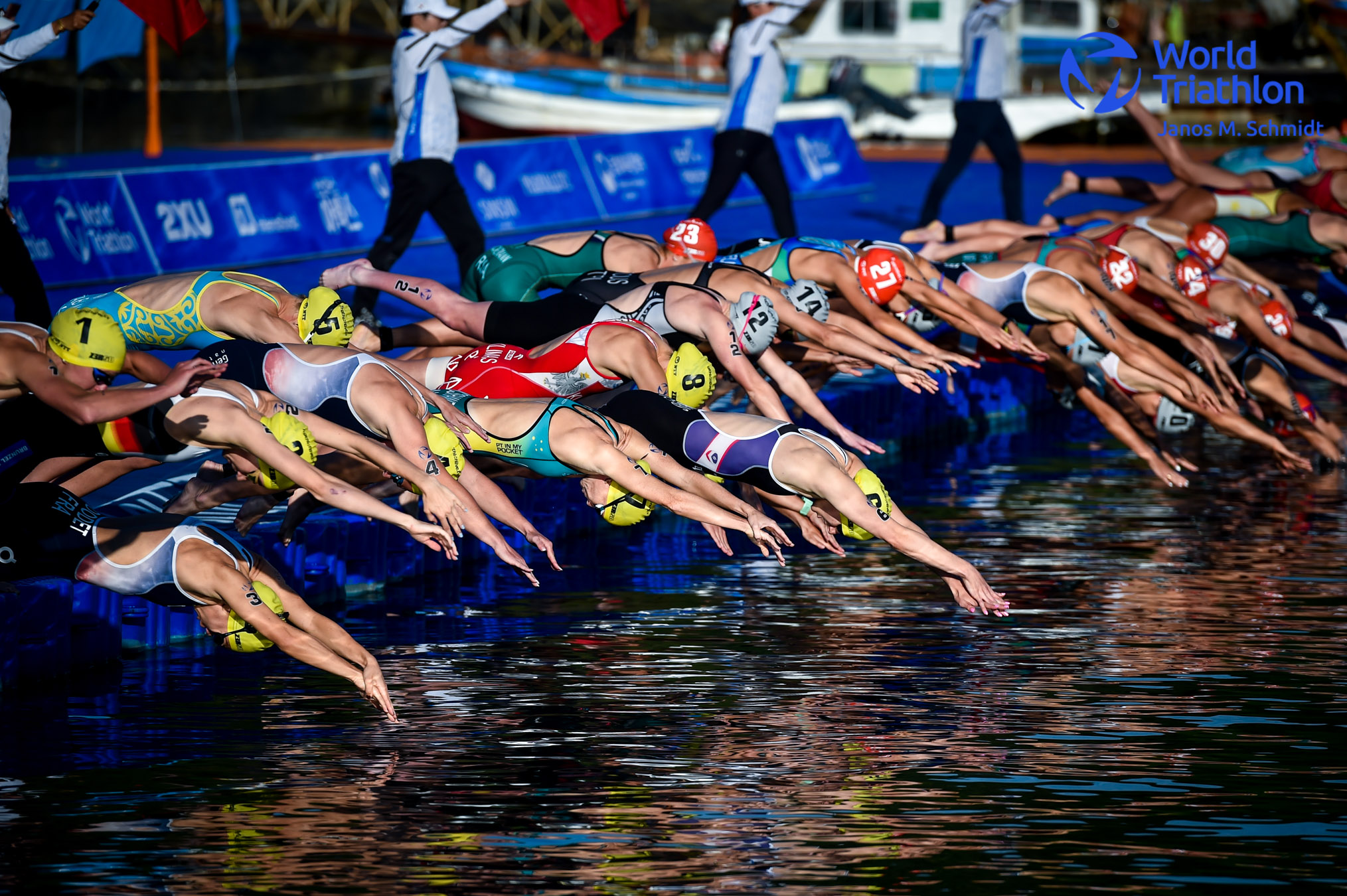 2022 World Triathlon Cup Tongyeong • World Triathlon