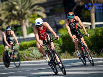 2022 World Triathlon Championship Finals Abu Dhabi