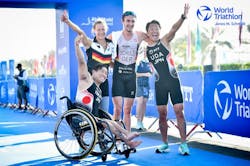 © World Triathlon