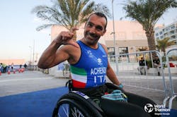 © World Triathlon