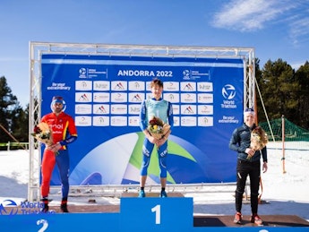 2022 World Triathlon Winter Duathlon Championships Andorra