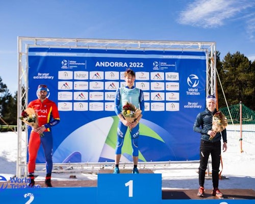 © 2022 World Triathlon Winter Duathlon Championships Andorra