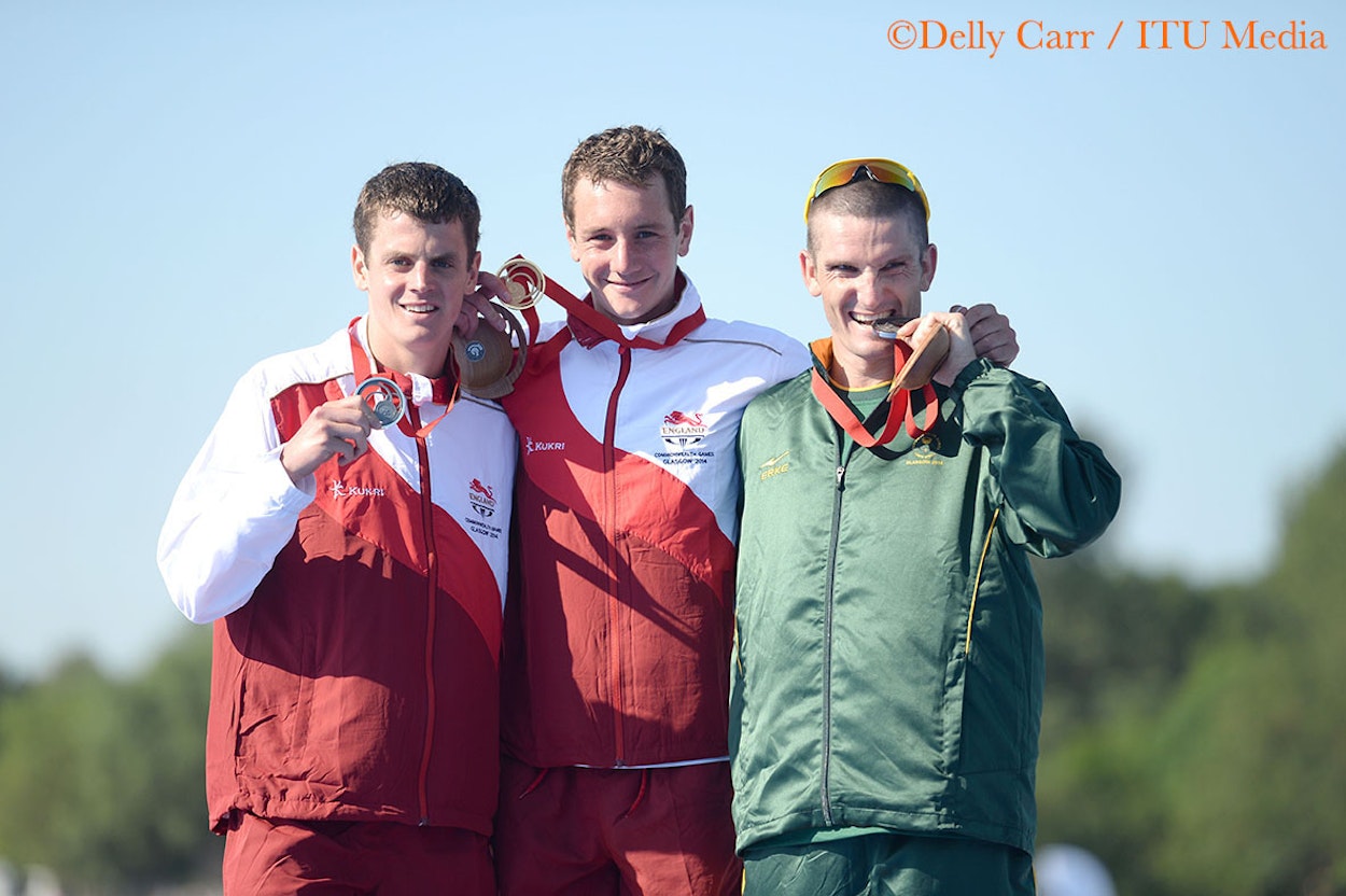 Alistair Brownlee - Legendary World Triathlon Career