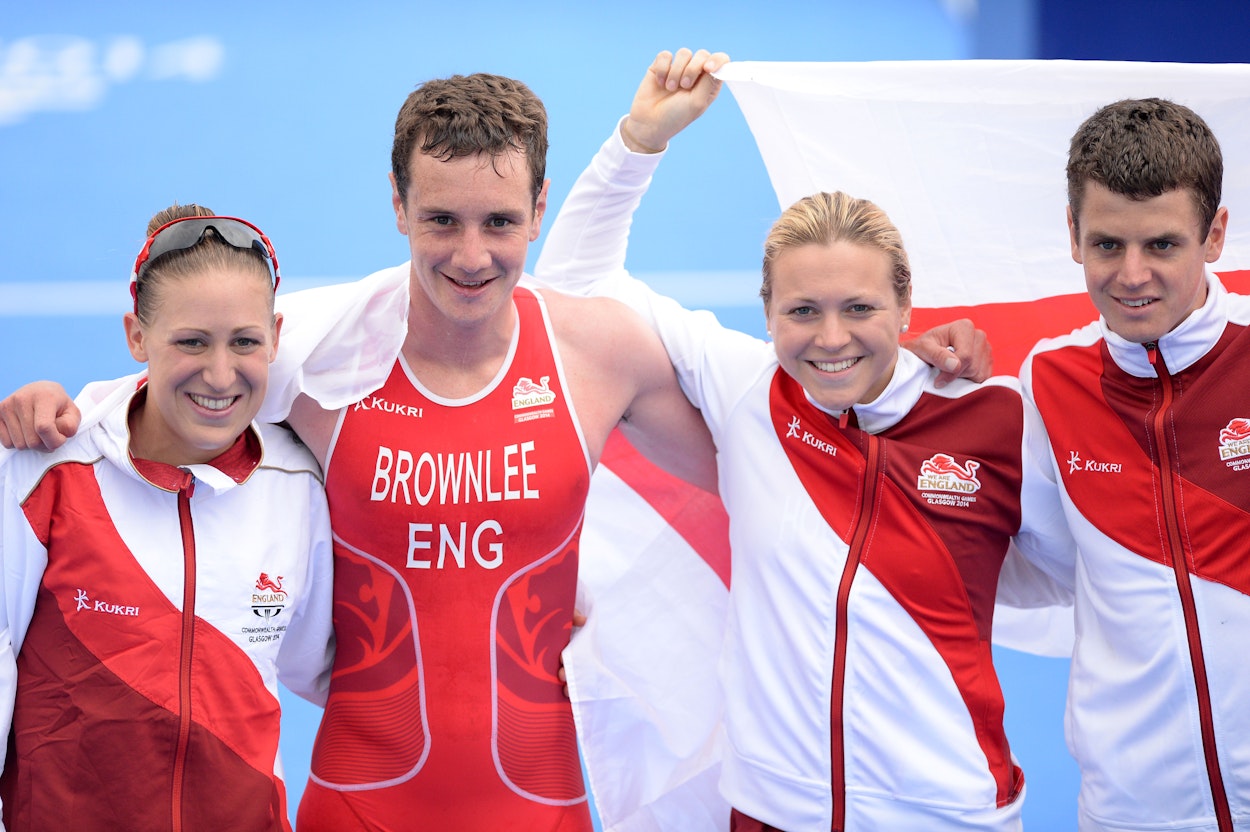 Alistair Brownlee - Legendary World Triathlon Career