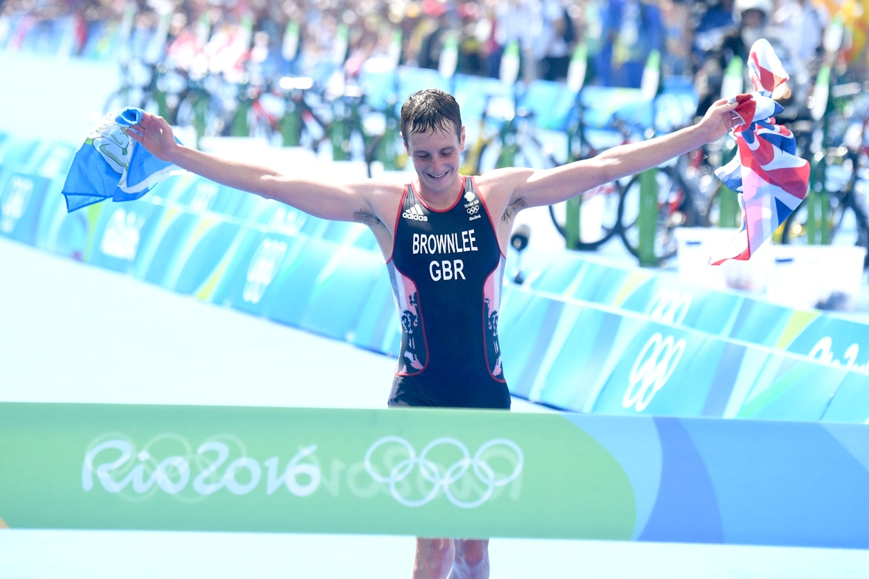 Alistair Brownlee - Legendary World Triathlon Career