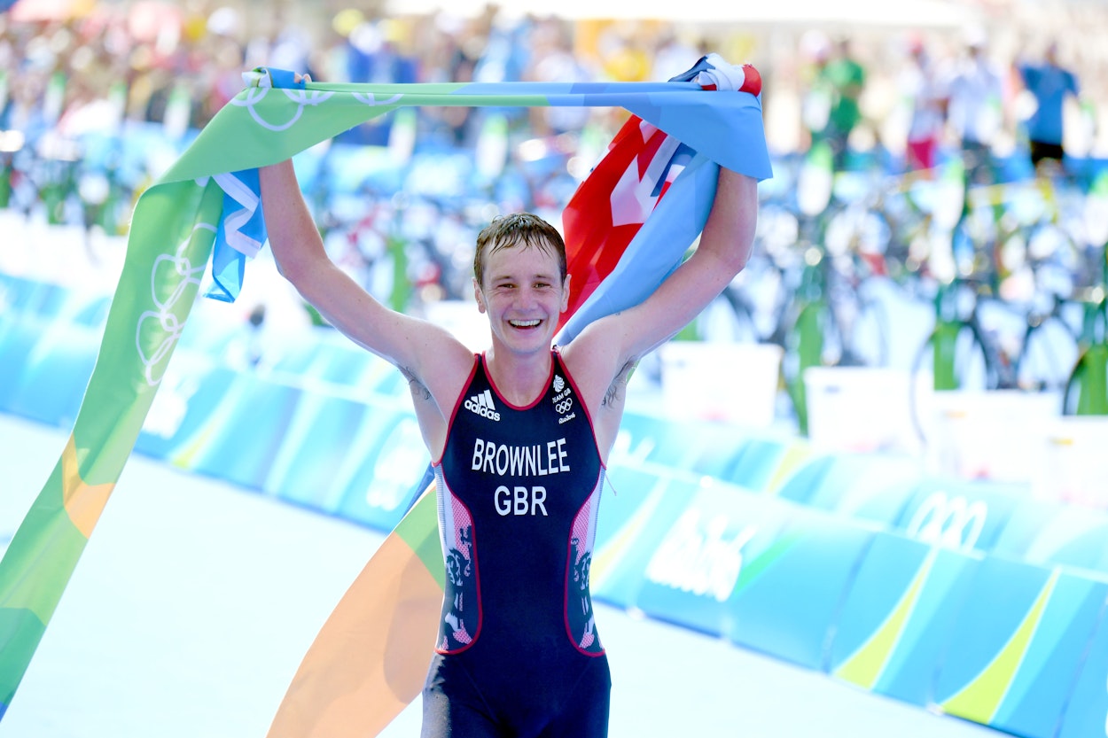 Alistair Brownlee - Legendary World Triathlon Career