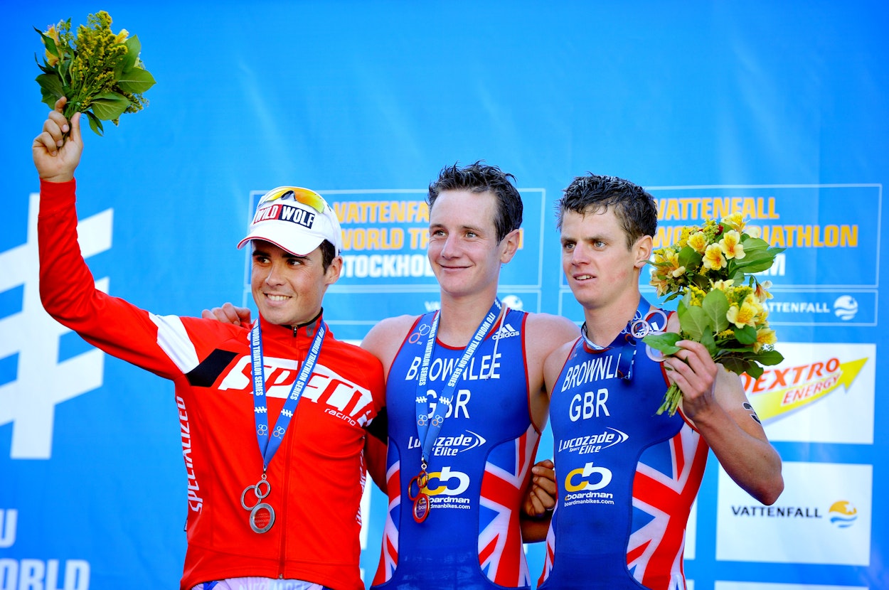 Alistair Brownlee - Legendary World Triathlon Career