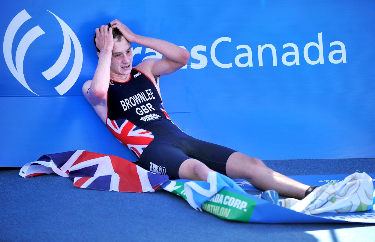 Alistair Brownlee - Legendary World Triathlon Career