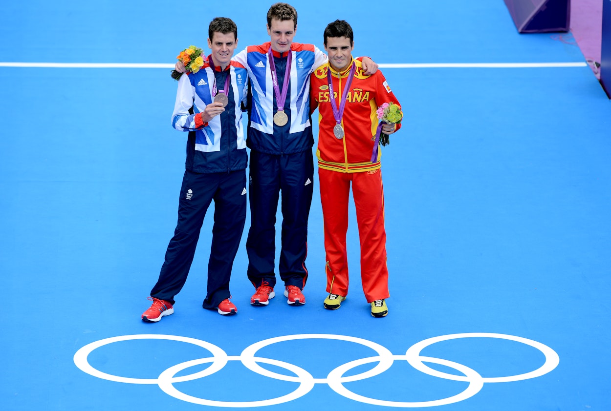 Alistair Brownlee - Legendary World Triathlon Career