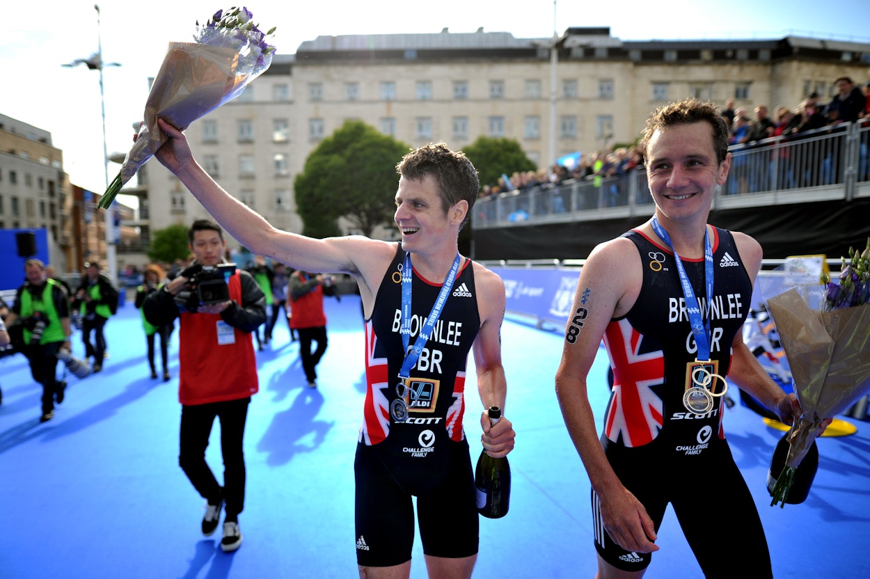 Alistair Brownlee - Legendary World Triathlon Career