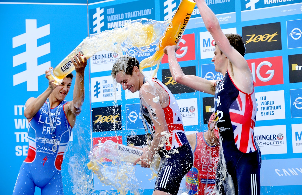 Alistair Brownlee - Legendary World Triathlon Career Alistair Brownlee - Legendary World Triathlon Career