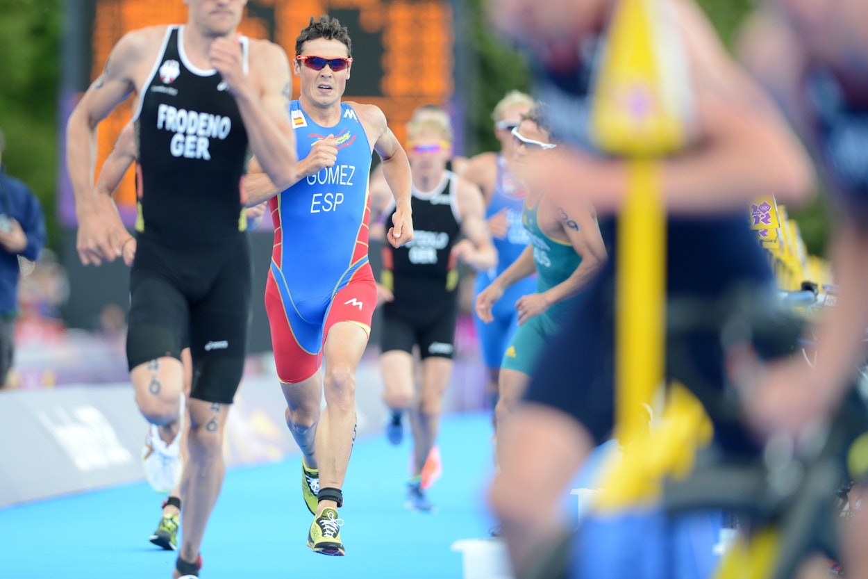 Javier Gomez bows out as one of the most distinguished triathletes