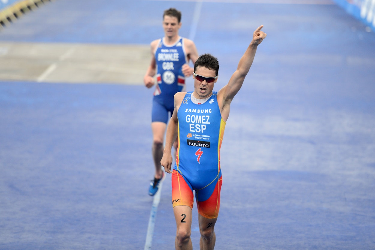 Javier Gomez bows out as one of the most distinguished triathletes