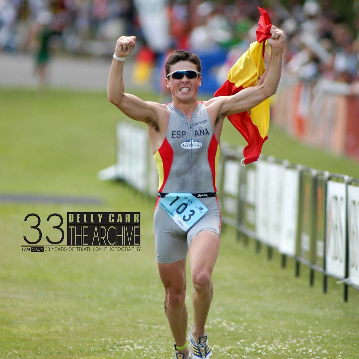 Javier Gomez bows out as one of the most distinguished triathletes