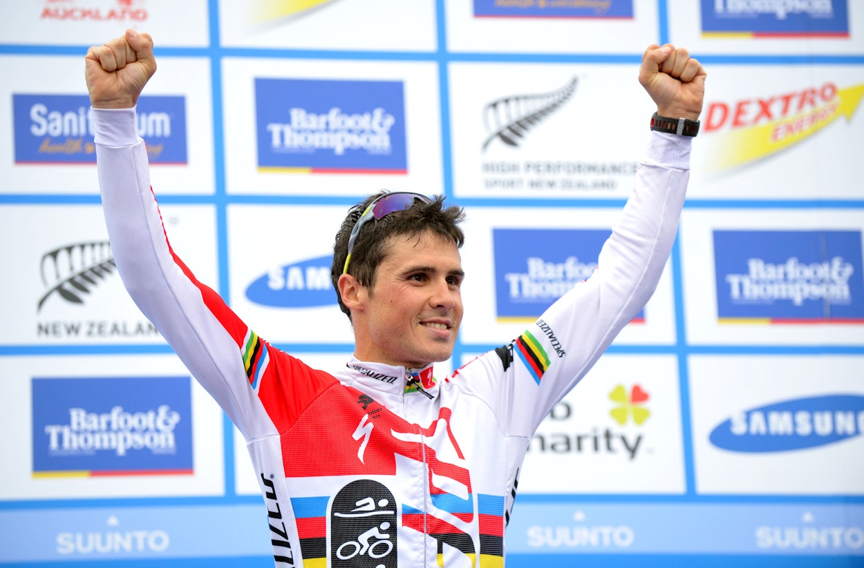 Javier Gomez bows out as one of the most distinguished triathletes Javier Gomez bows out as one of the most distinguished triathletes