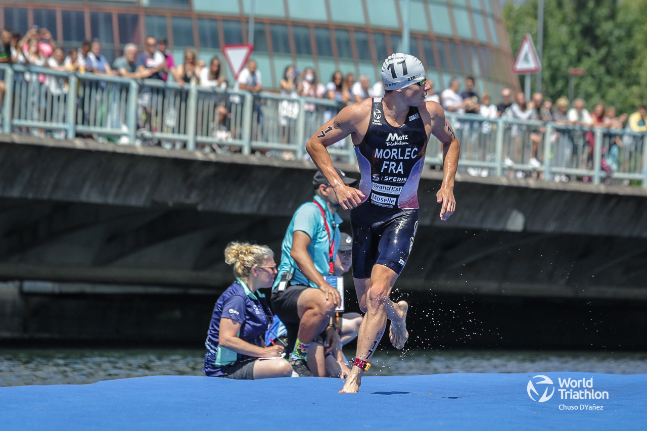 2022 World Triathlon Cup Pontevedra • World Triathlon