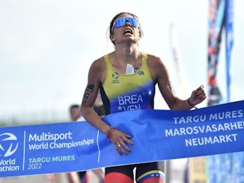 2022 World Triathlon Duathlon Championships Targu Mures
