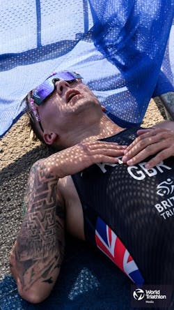 © World Triathlon