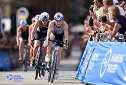 © World Triathlon