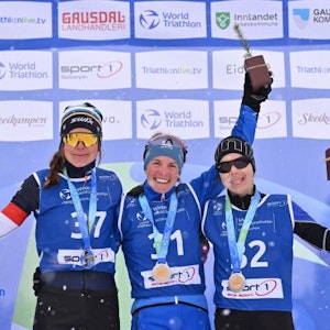 2023 World Triathlon Winter Championships Skeikampen