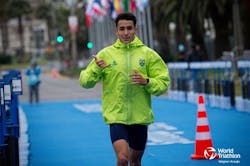 © World Triathlon