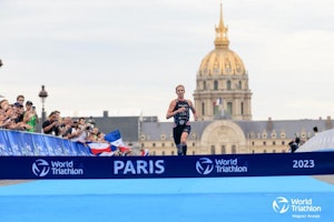 2023 World Triathlon Para Cup Paris