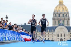 © World Triathlon