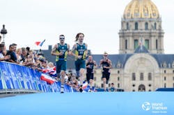 © World Triathlon